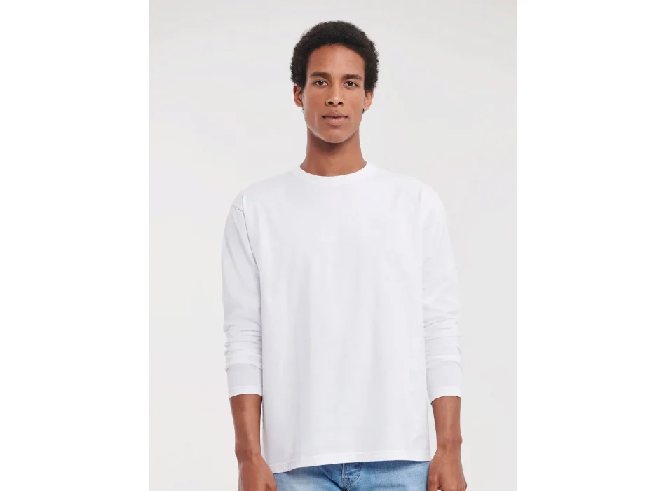 Men's classic longsleeve t-shirt Gheddi