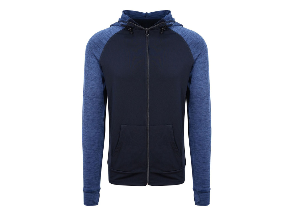 Men's Cool Contrast Zoodie