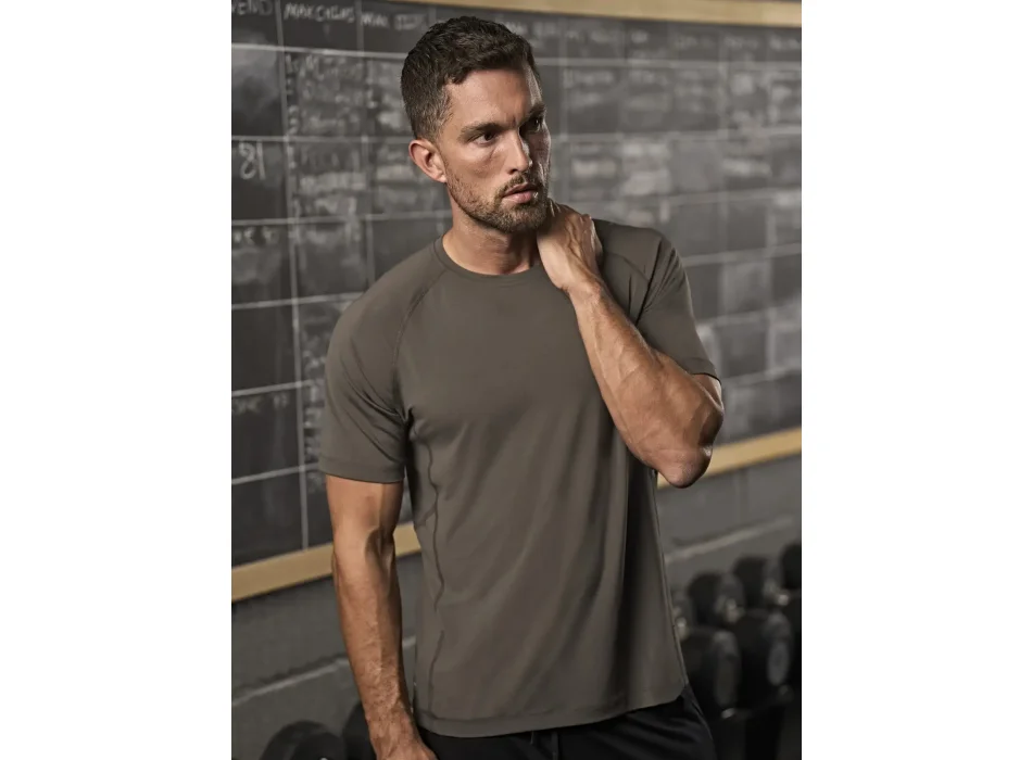 Men's cooldry tee Gheddi