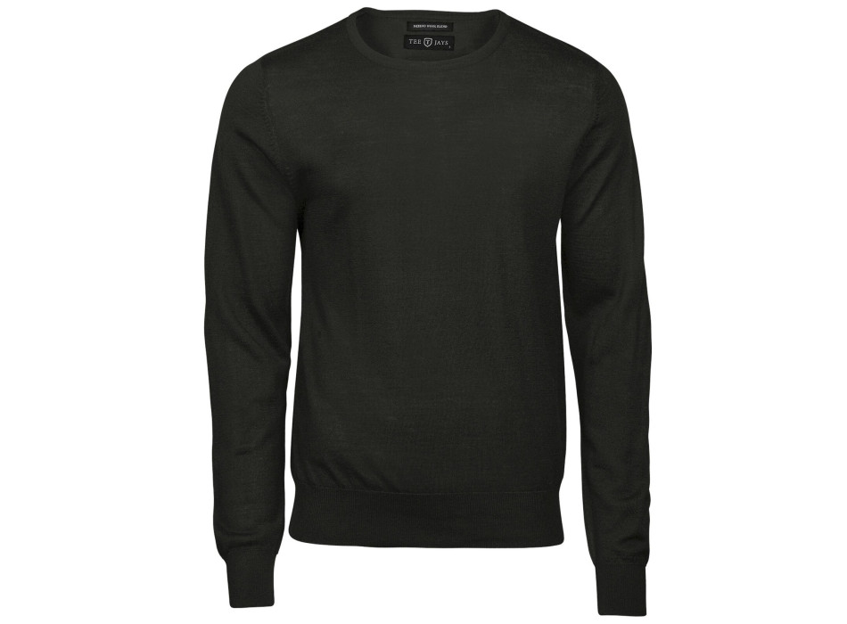 Men's Crew Neck Gheddi