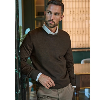 Men's Crew Neck Gheddi