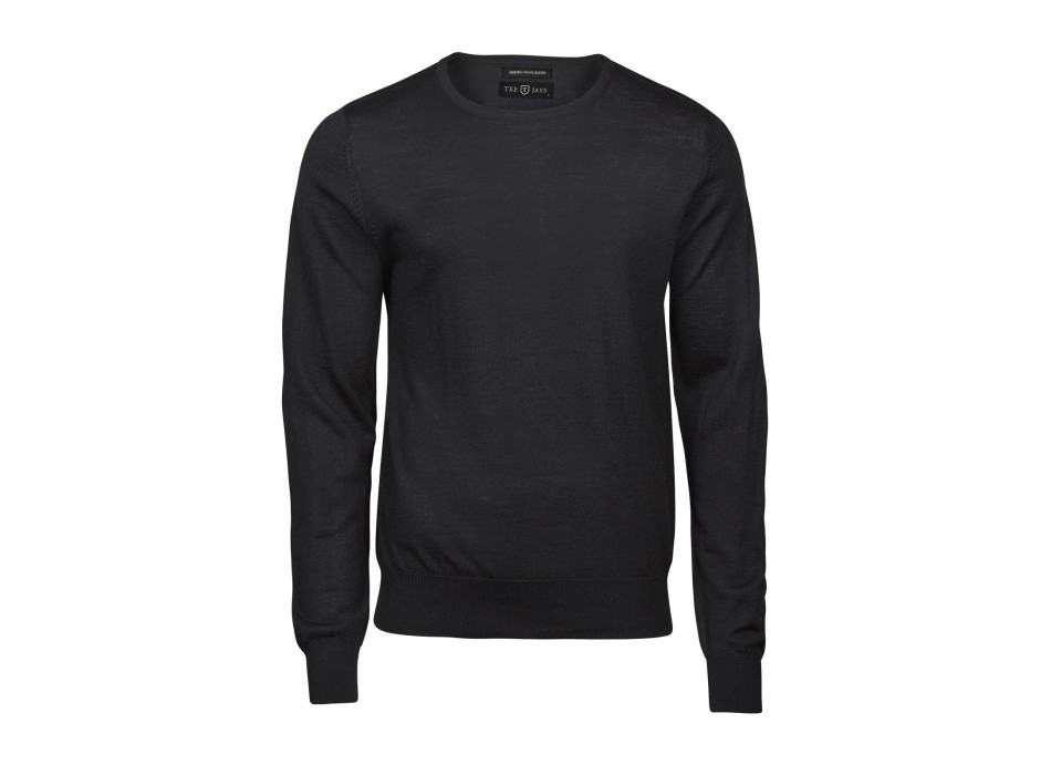 Men's Crew Neck Gheddi