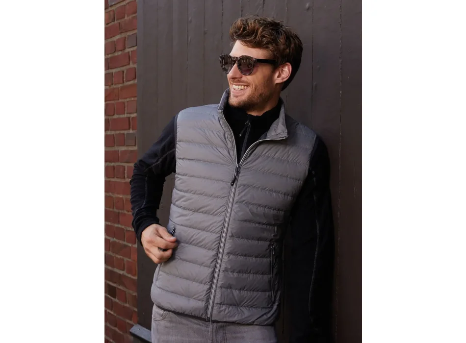 Men's Down Vest Gheddi