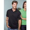 Men's Elastic Polo Piqué Gheddi