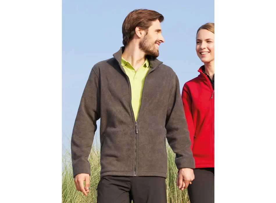 Men's  Fleece Jacket Gheddi