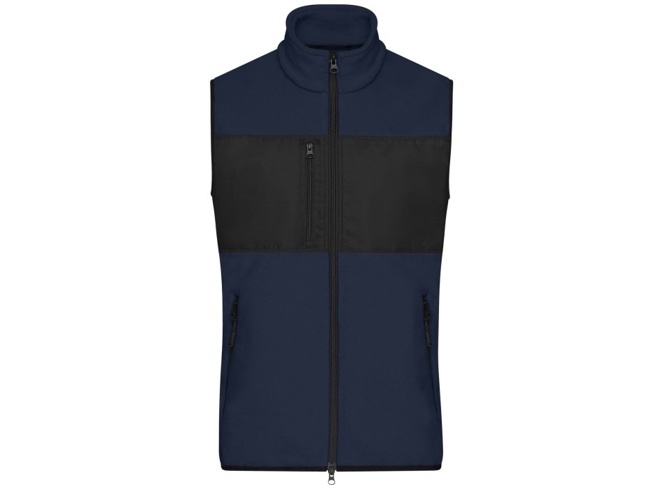 Men's Fleece Vest