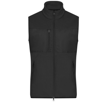 Men's Fleece Vest