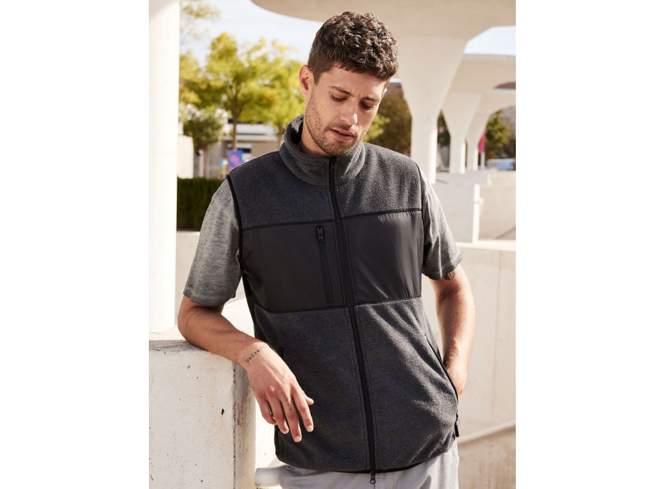 Men's Fleece Vest