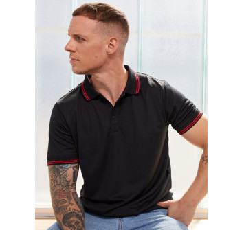 Men's Functional Polo