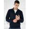 Pullover Mezza Zip Men