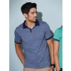 Men's Heather Polo Gheddi