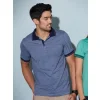Men's Heather Polo Gheddi