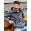 Men's Hooded Jacket