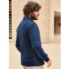 Men's Hybrid Sweat jacket Gheddi