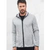 Men's Knitted Fleece Hoody Gheddi