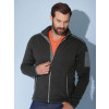 Men's Knitted Fleece Jacket