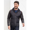 Men's Knitted Hybrid Jacket Gheddi