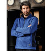 Men's Knitted Workwear Fleece Half-Zip - Strong Gheddi
