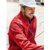 Men's Knitted Workwear Fleece Jacket - Solid