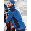 Men's Knitted Workwear Fleece Jacket - Strong Gheddi