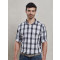 Camicia Men Ginmill Check
