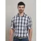 Camicia Men Ginmill Check