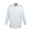 Men's Long Sleeve Pilot Shirt Gheddi