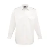Men's Long Sleeve Pilot Shirt Gheddi