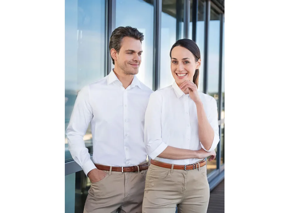 Men's Long Sleeve Shirt Gheddi