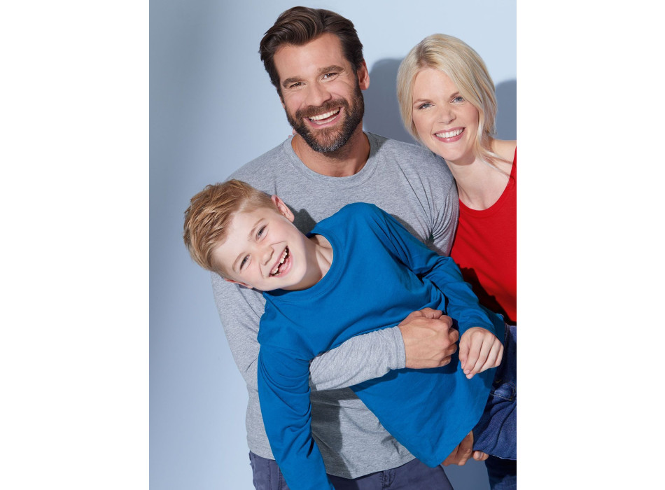 Men's Long-Sleeved Medium