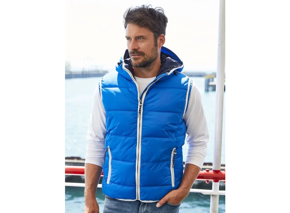 Men's Maritime Vest Gheddi