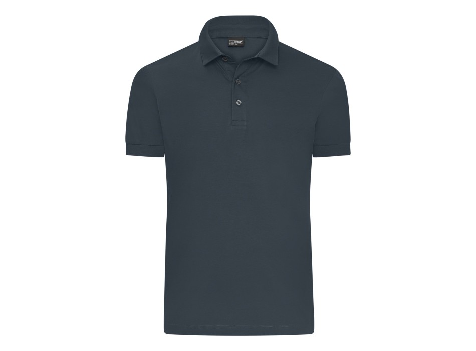 Men's Mercerised Polo