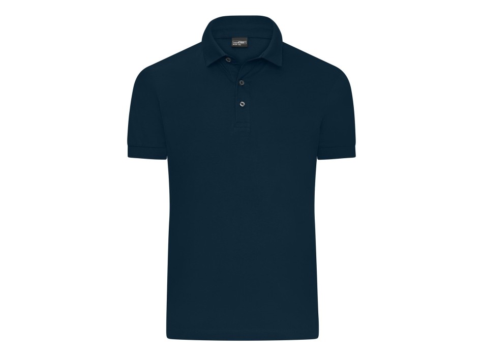 Men's Mercerised Polo