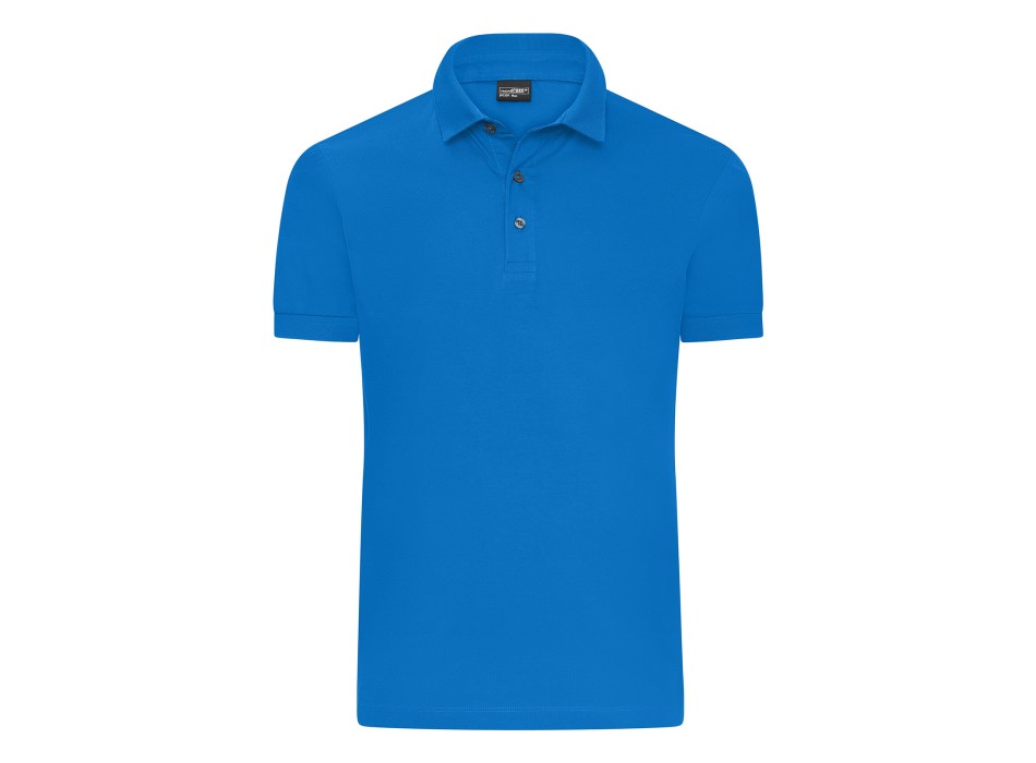 Men's Mercerised Polo