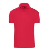 Men's Mercerised Polo Slim Fit Gheddi