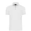 Men's Mercerised Polo Slim Fit Gheddi