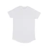 Men's Organic Longer Length T Gheddi