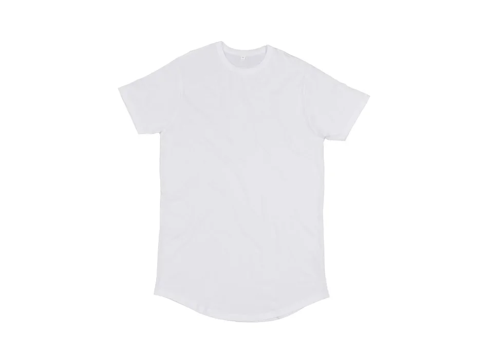Men's Organic Longer Length T Gheddi