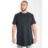 Men's Organic Longer Length T Gheddi
