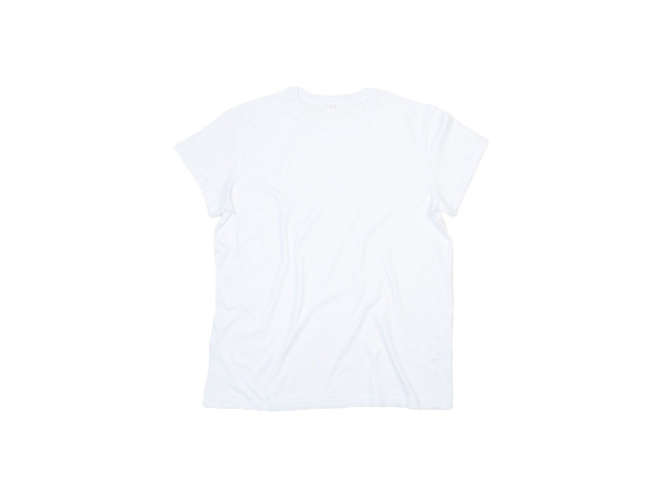 Men's Organic Roll Sleeve T