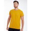 Men's Organic Roll Sleeve T