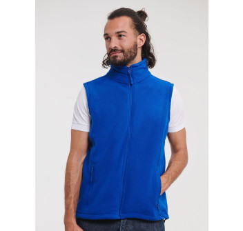 Men's Outdoor Fleece Gilet Gheddi