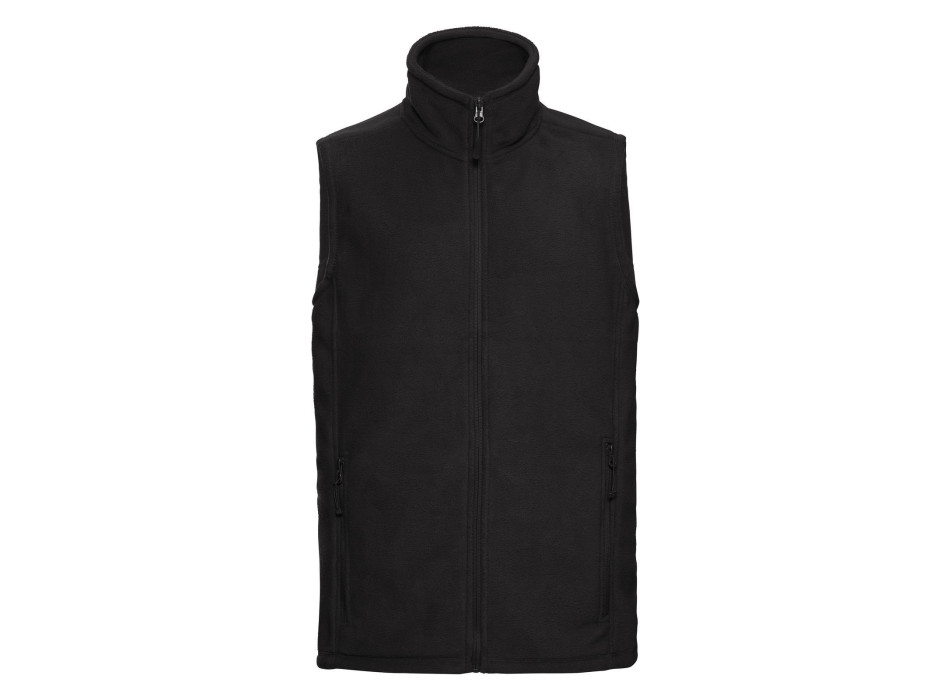 Men's Outdoor Fleece Gilet Gheddi