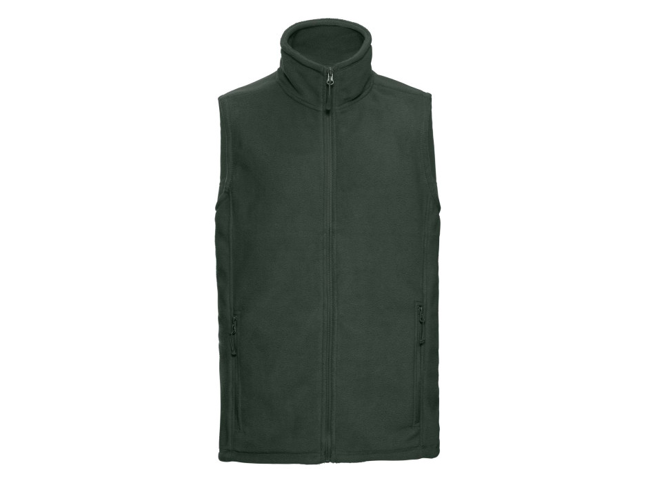 Men's Outdoor Fleece Gilet Gheddi