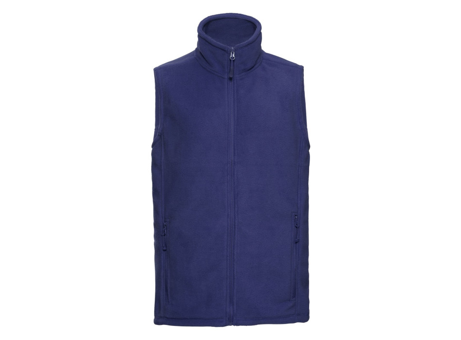 Men's Outdoor Fleece Gilet Gheddi