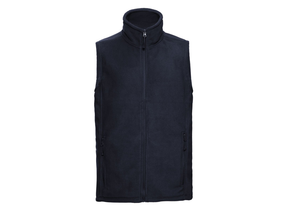 Men's Outdoor Fleece Gilet Gheddi