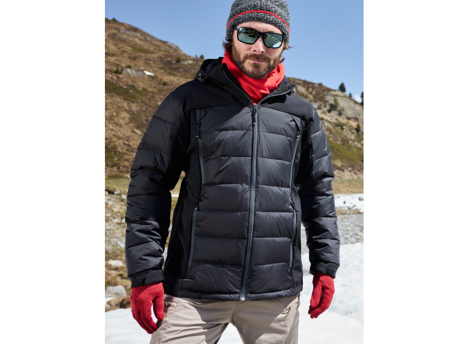 Men's Outdoor Hybrid Jacket