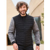 Men's Padded Hybrid Jacket