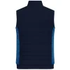 Men's Padded Hybrid Vest Gheddi