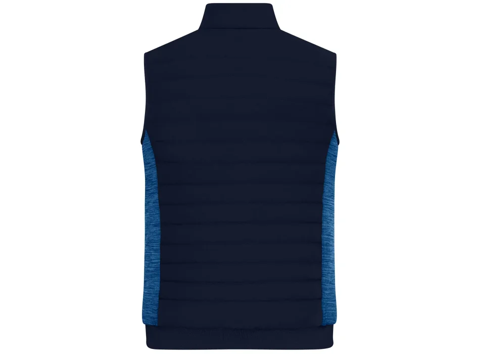 Men's Padded Hybrid Vest Gheddi